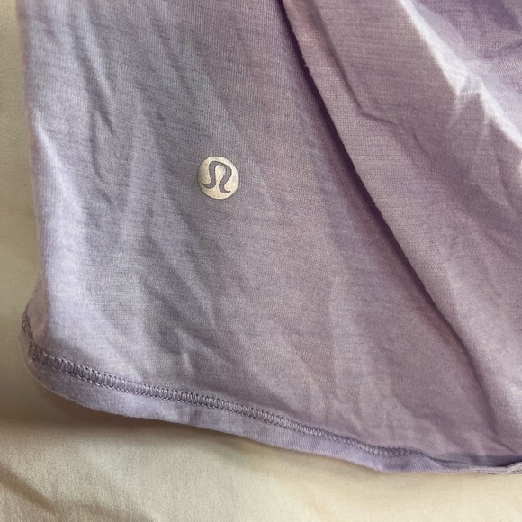 Lululemon Lighten Up Tank - Picture 3 of 4